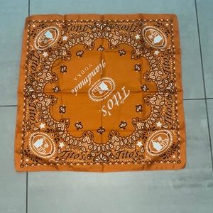 Tito’s Vodka Bandana